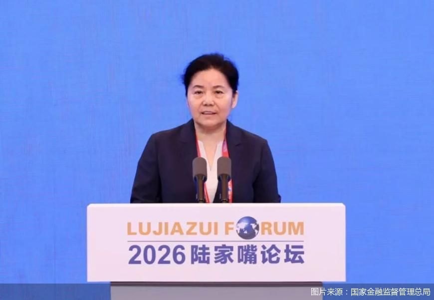 硬约束、全覆盖、无例外！丁向群首秀释放金融严监管强监管信号